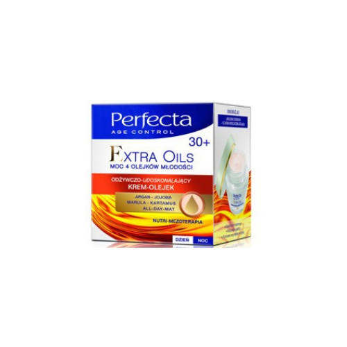 Perfecta Age Control Extra Oils Day and Night Cream 30+ 50ml