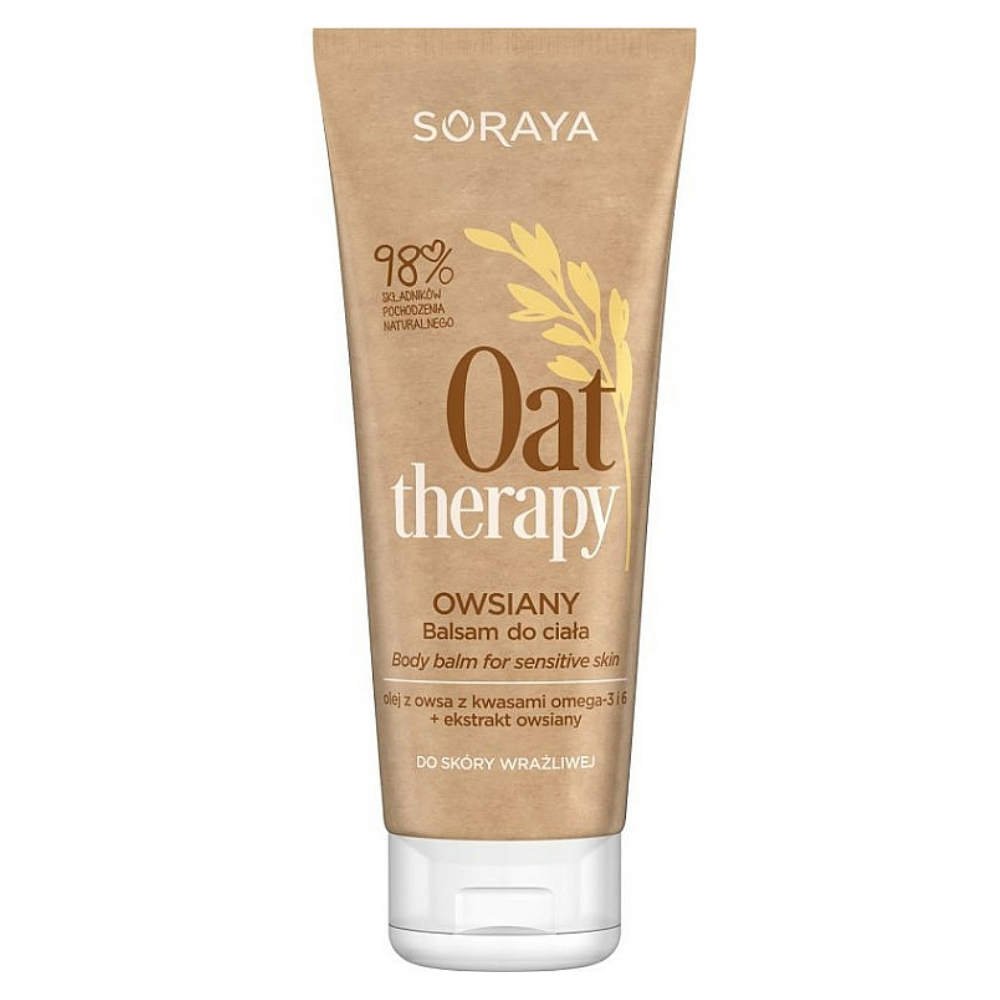 Soraya Oat Therapy Body Lotion 200ml