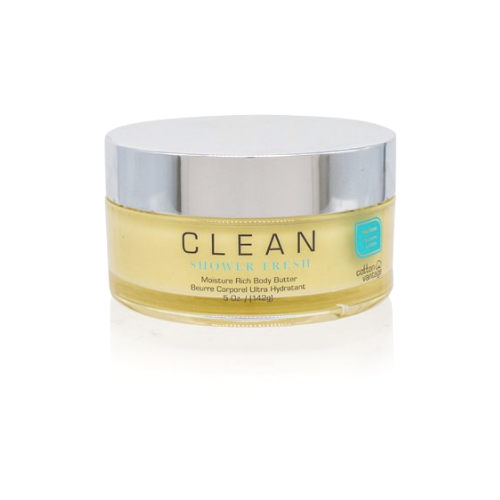 Clean, Shower Fresh, Moisture Rich Body Butter 5oz.