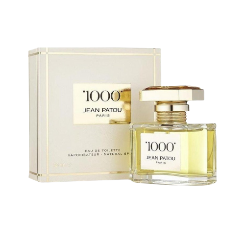 1000 Jean Patou Eau de Toilette Spray 50ml/1.6 fl.oz.