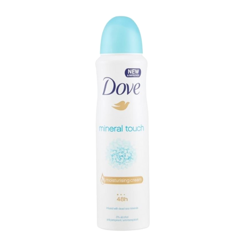 Dove Mineral Touch 48H Anti-Perspirant 150ml