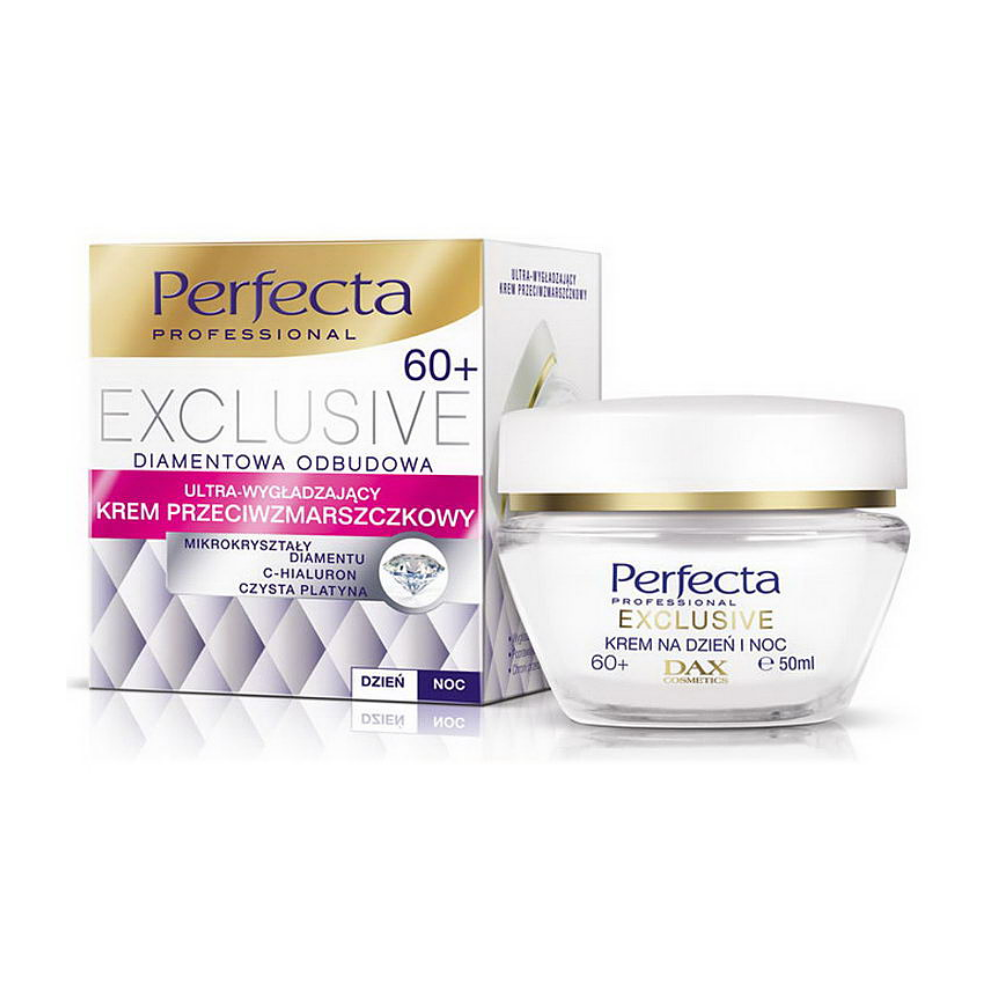 Perfecta Anti-Wrinkle Day and Night Cream 60+ 50ml