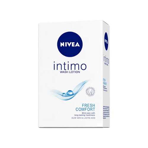 Nivea Intimo Wash Lotion (Fresh) 250ml