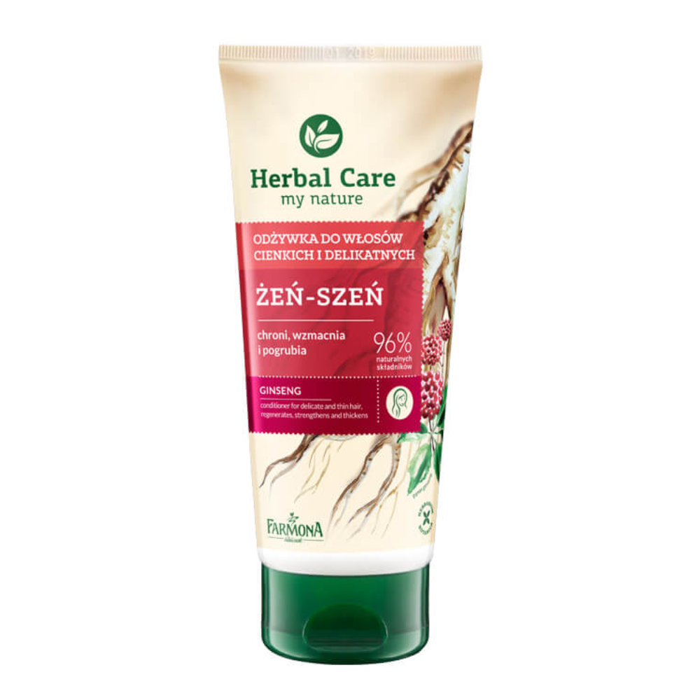 Farmona Hair Conditioner with Ginseng, Zen-Szen 200ml