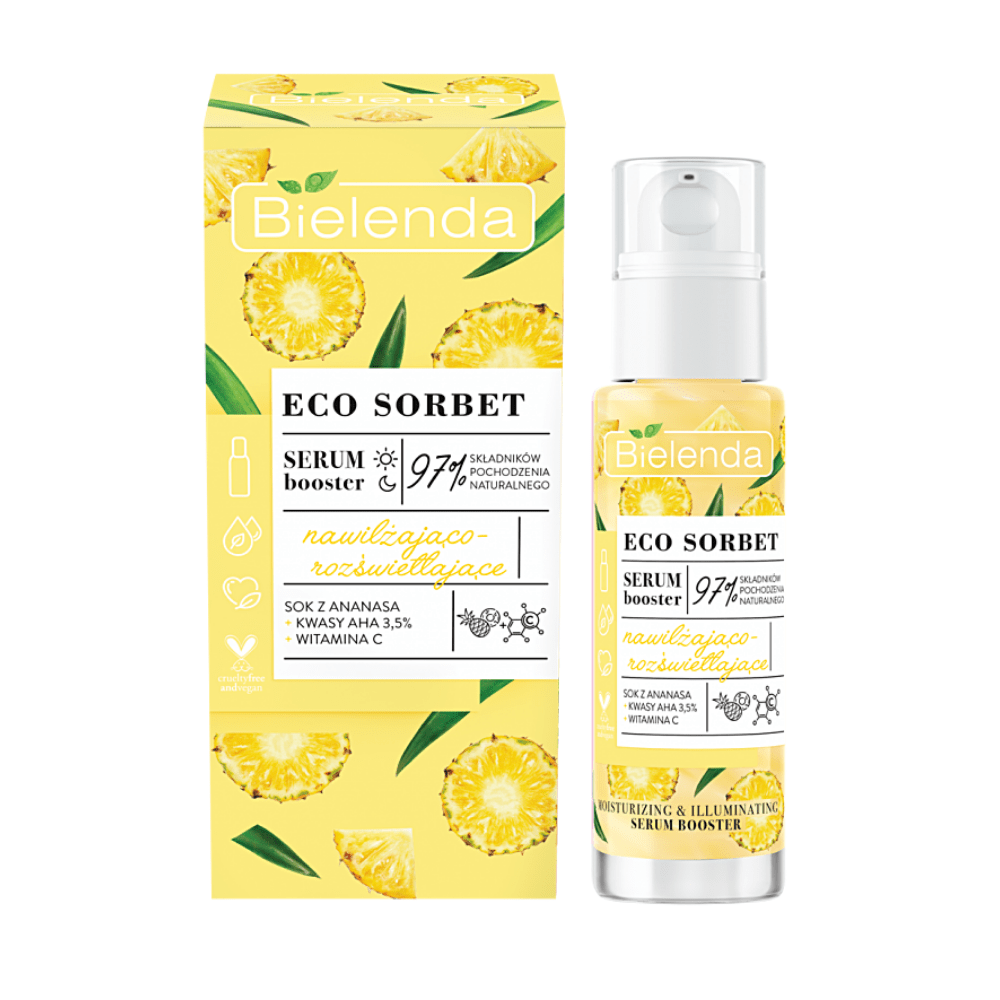 Bielenda Eco Sorbet Pineapple Serum 30ml