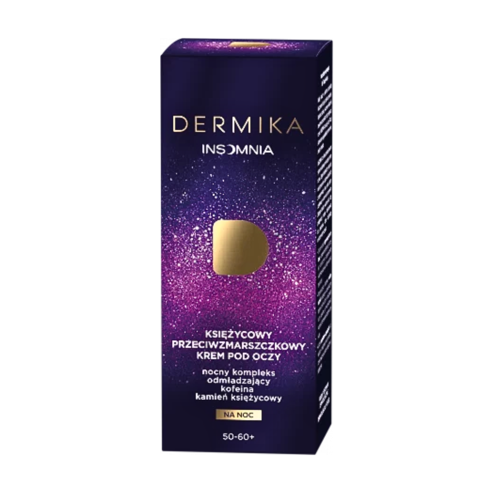 Dermika Insomnia Lunar Eye Cream 15ml