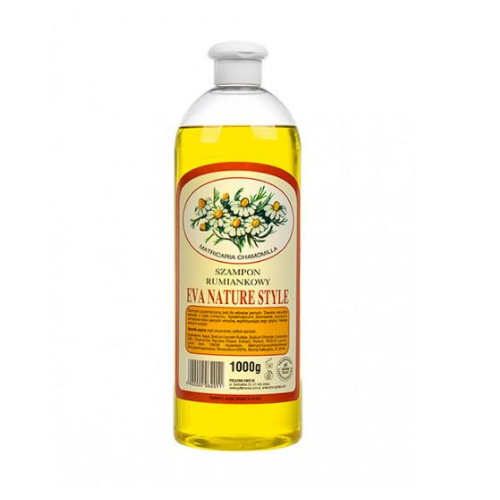Eva Nature Style Shampoo (Chamomile) 1000g