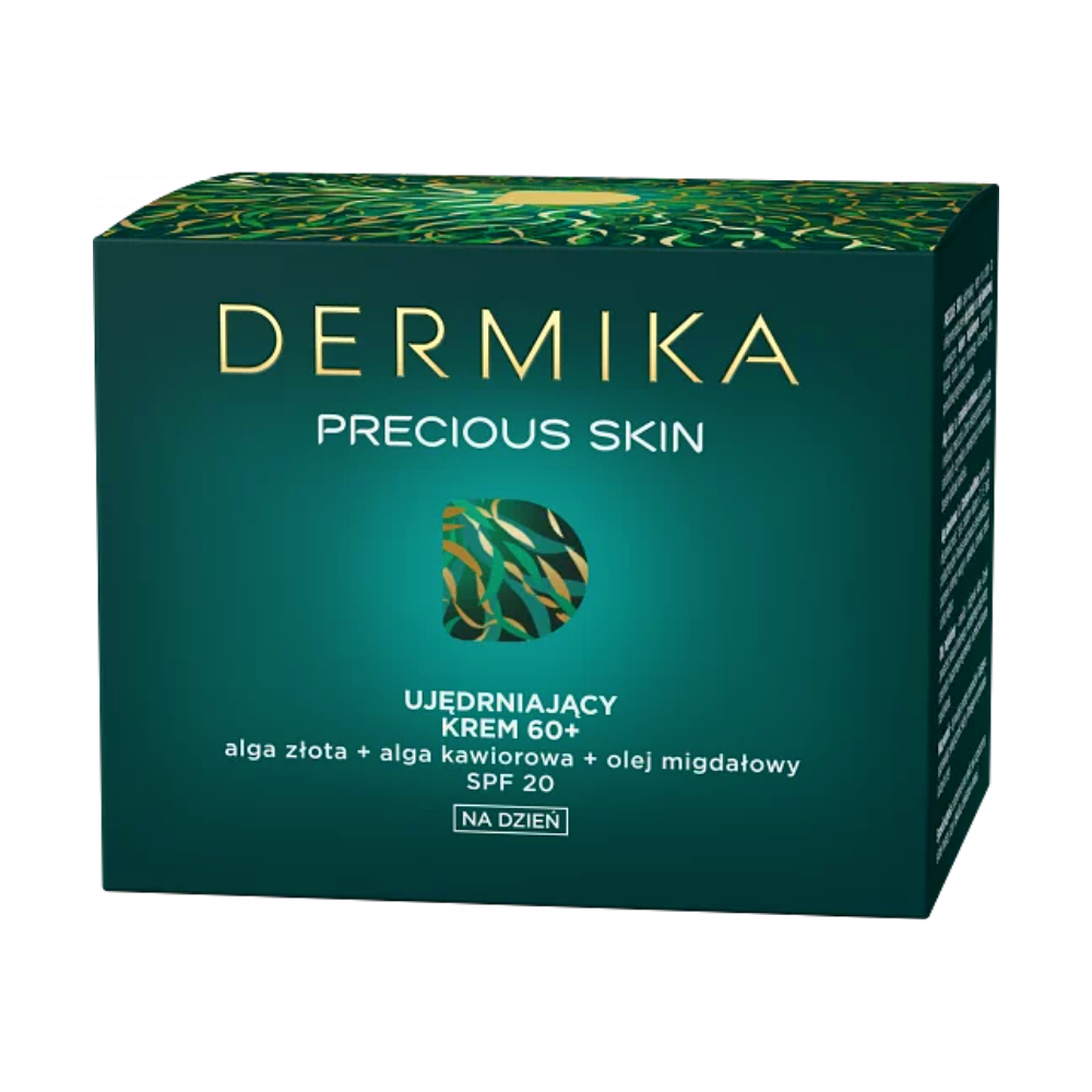Dermika Precious Skin Firming Day Cream 60+ 50ml