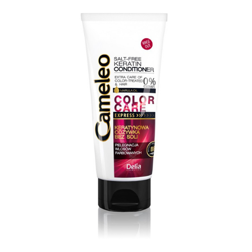 Delia Cameleo Keratin Conditioner for Colored Hair 200ml