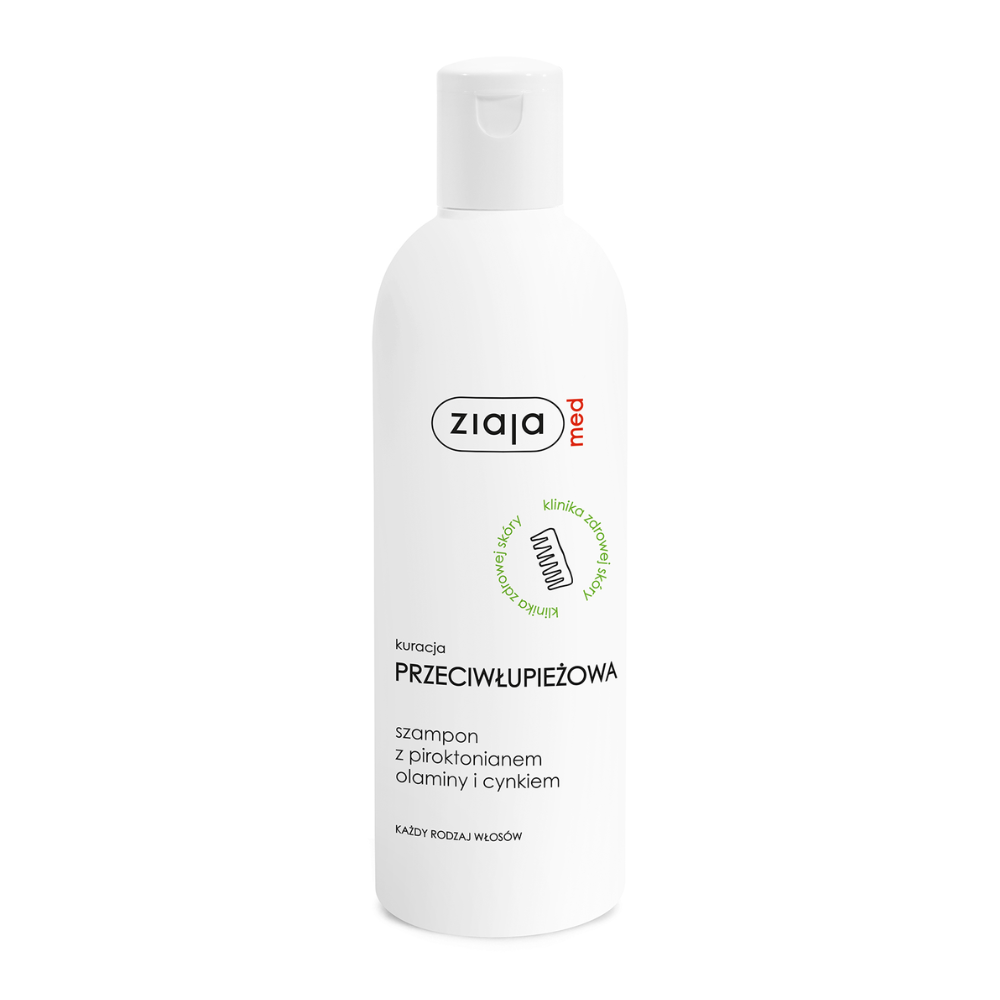 Ziaja Anti-Dandruff Shampoo 300ml