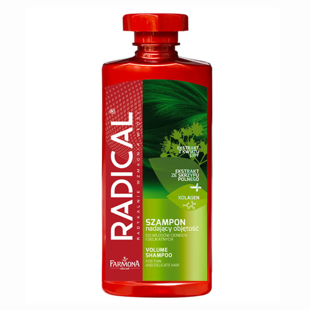 Farmona Radical Volumizing Shampoo 400ml