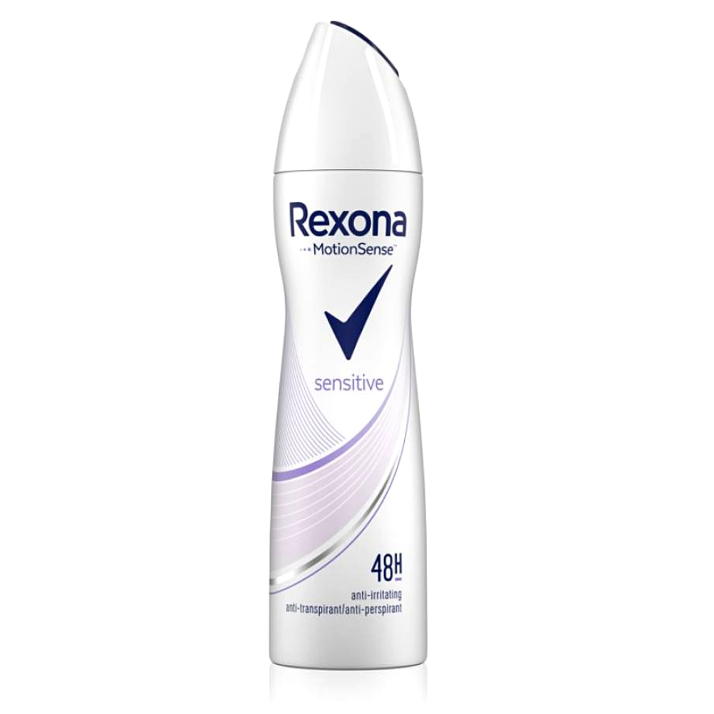 Rexona MotionSense Sensitive Antiperspirant 150ml
