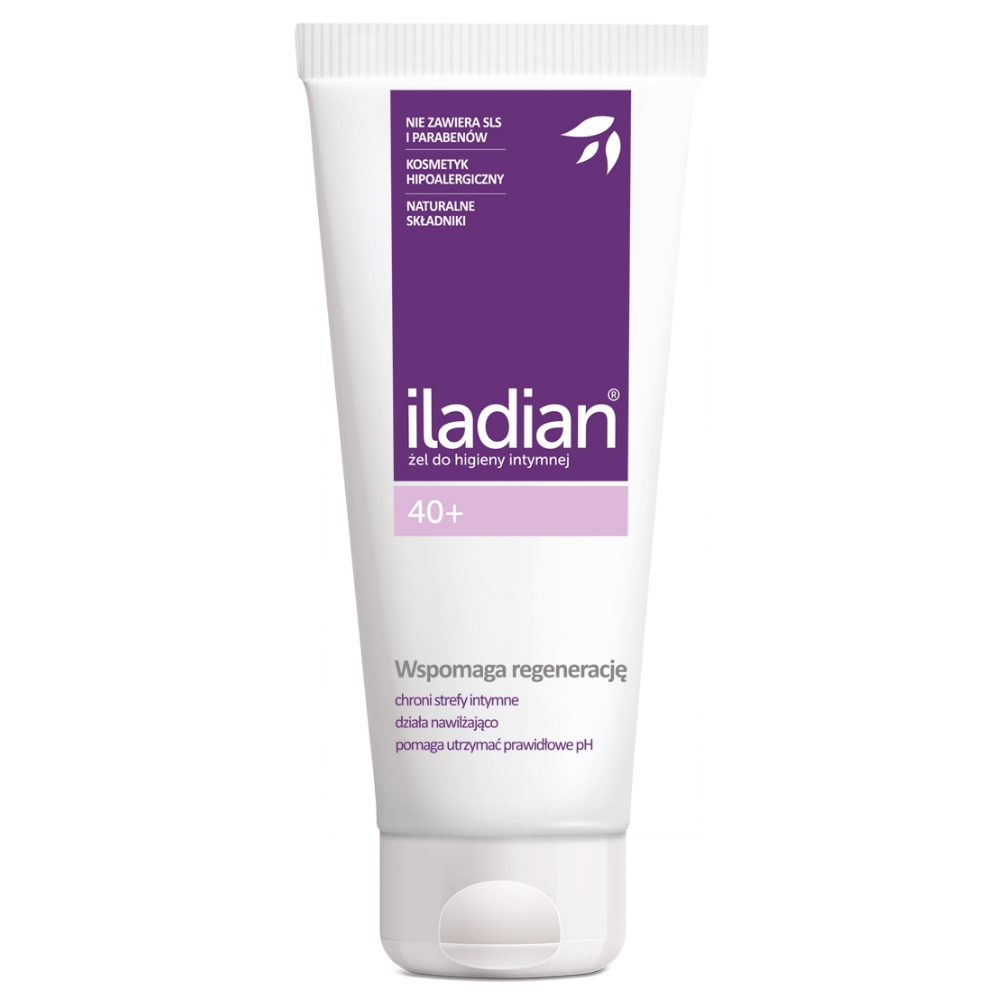 Iladian 40+ Intimate Hygiene Gel 180ml