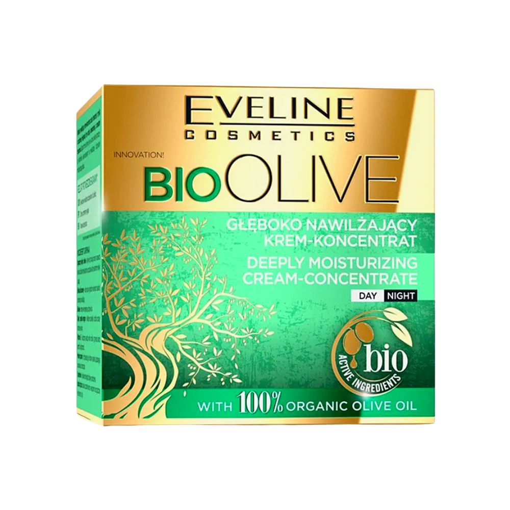 Eveline Bio Olive Moisturizer 50ml
