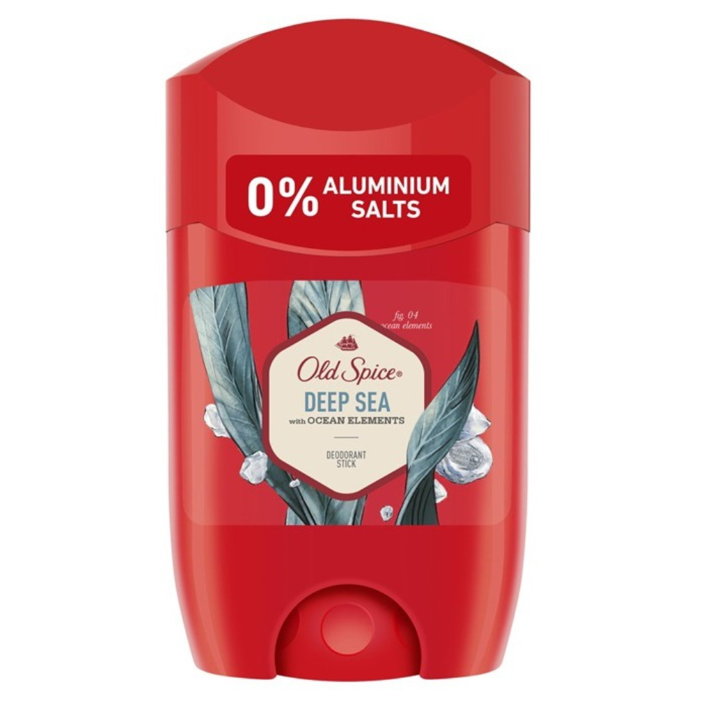Old Spice Deep Sea Deodorant Stick 50ml