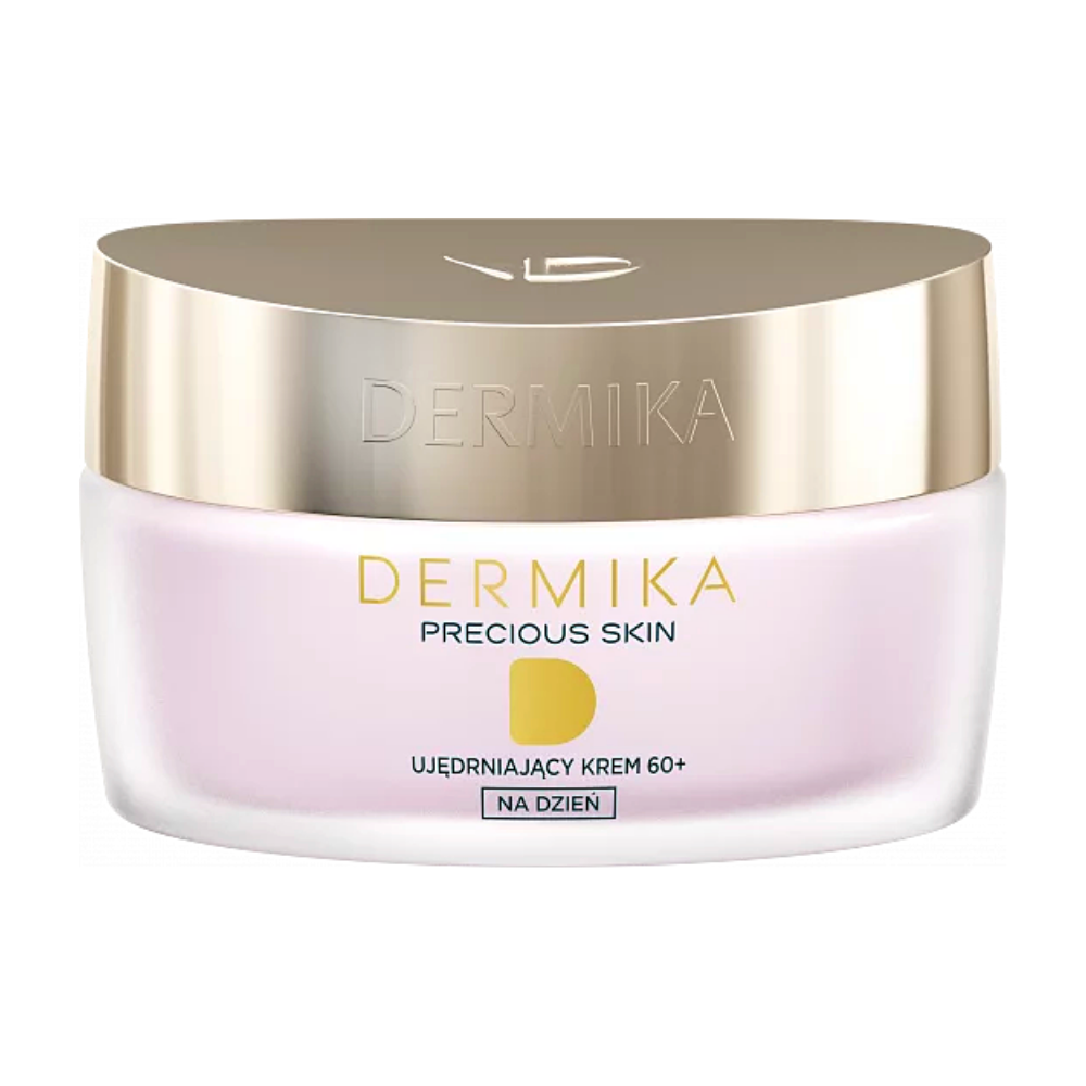 Dermika Precious Skin Firming Day Cream 60+ 50ml - Image 2