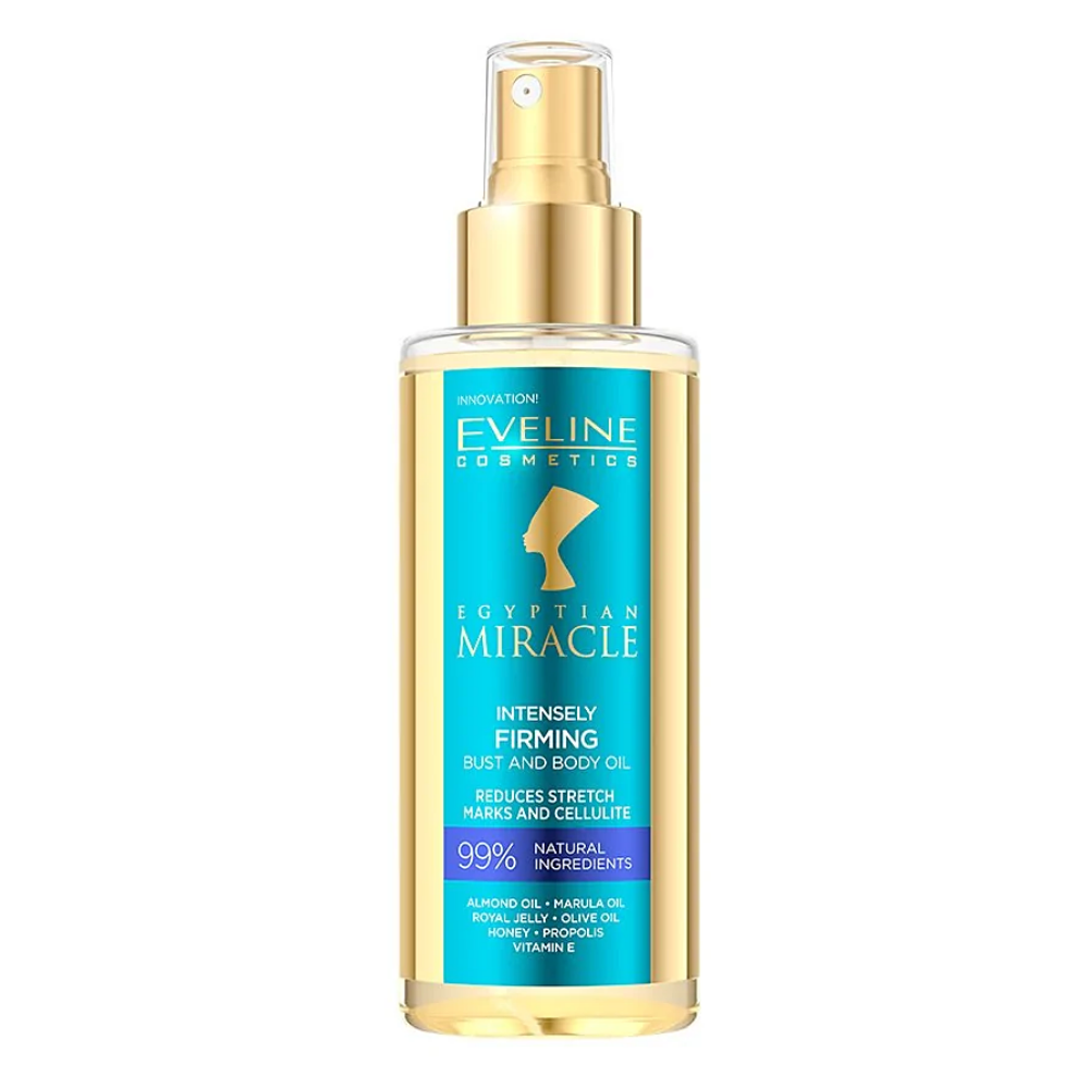 Eveline Egyptian Miracle Bust & Body Oil 150ml