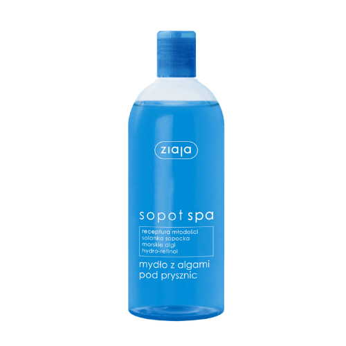 Ziaja Sopot Spa Shower Gel 500ml