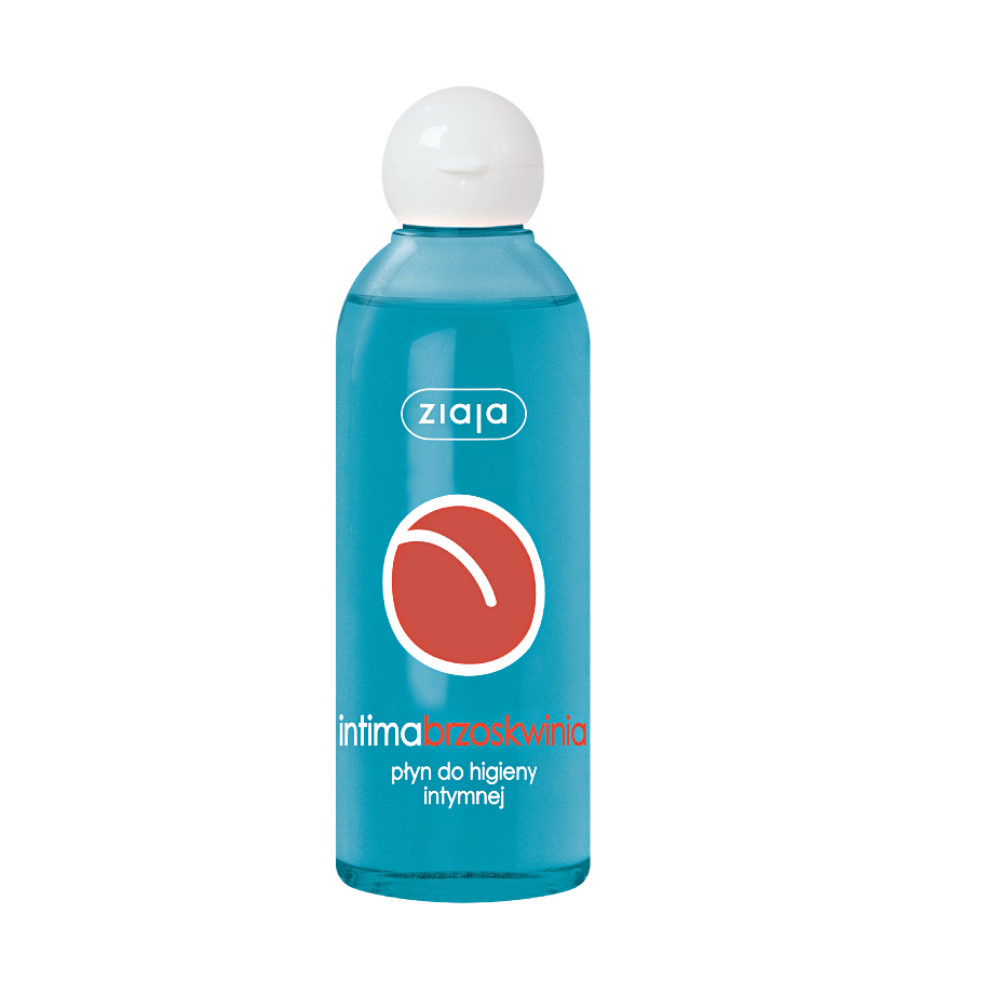 Ziaja Intim Cleanser with Peach 500ml
