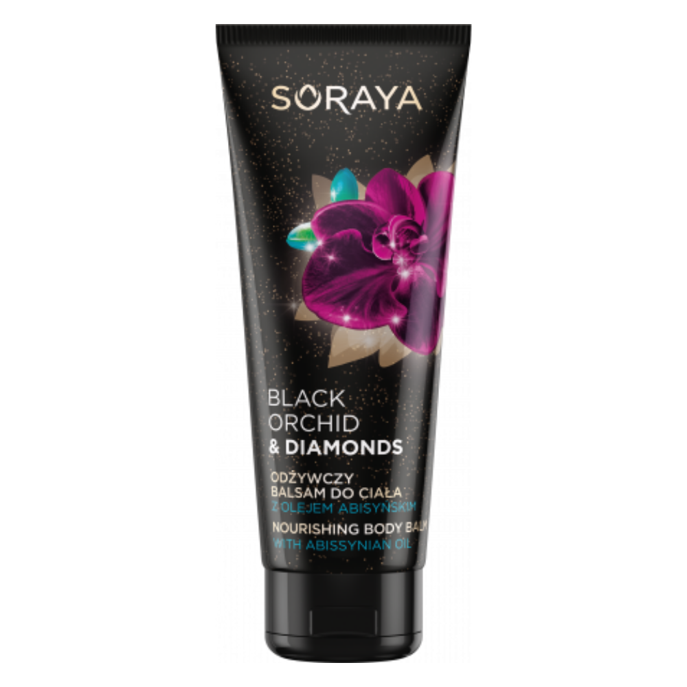 Black Orchid & Diamonds Body Lotion 200ml