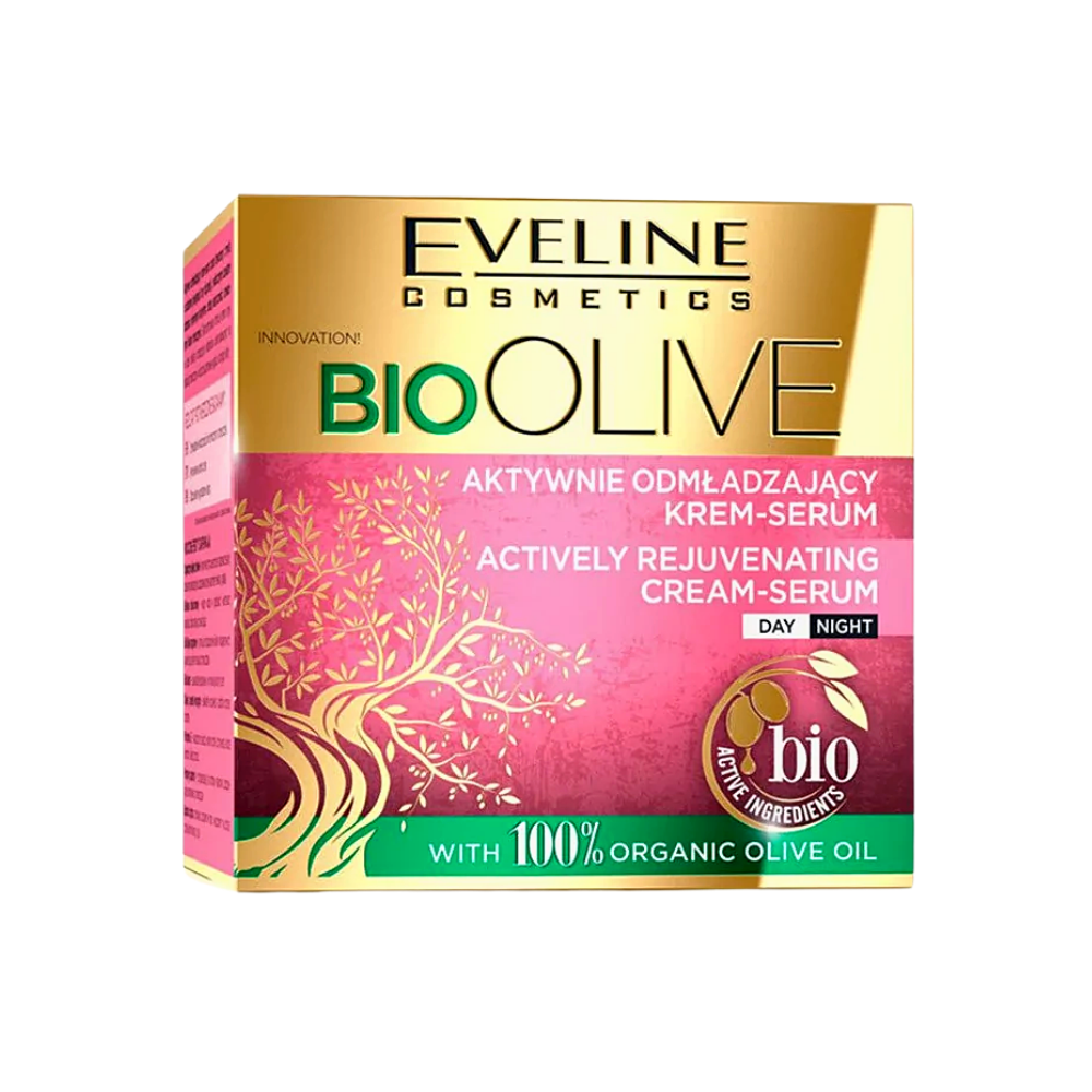 Eveline Bio Olive Rejuvenating Cream 50ml