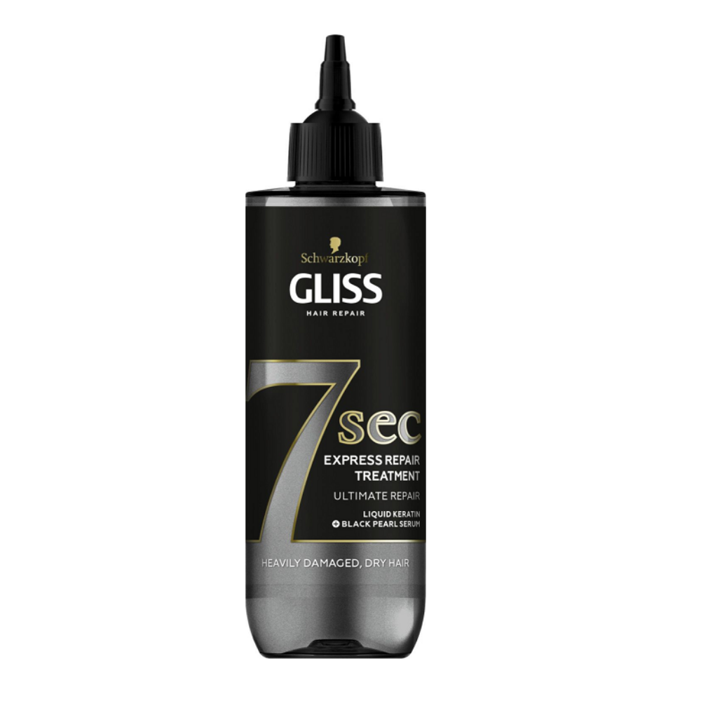 Gliss Kur 7 Sec Ultimate Repair Treatment 200ml