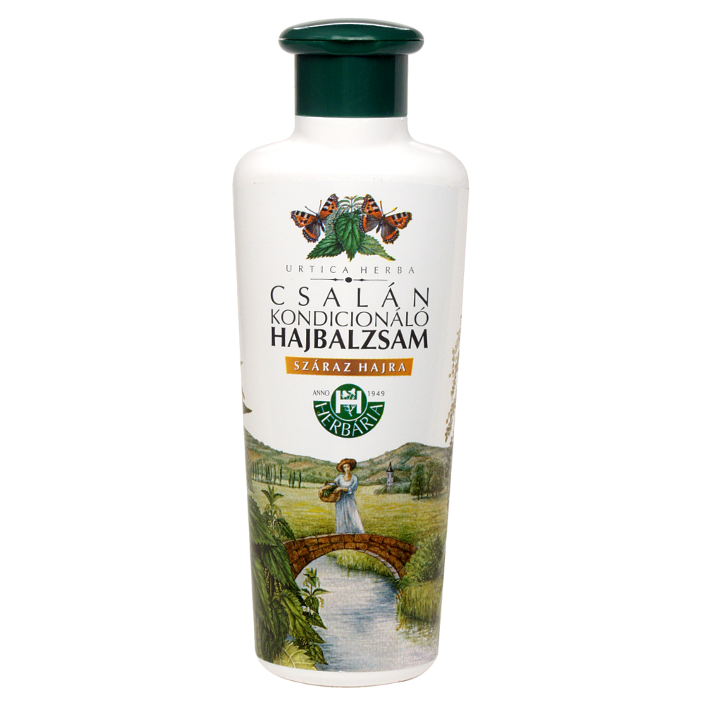 Banfi Csalan Hajbalzsam, Nettle Hair Conditioner by Herbaria 250ml