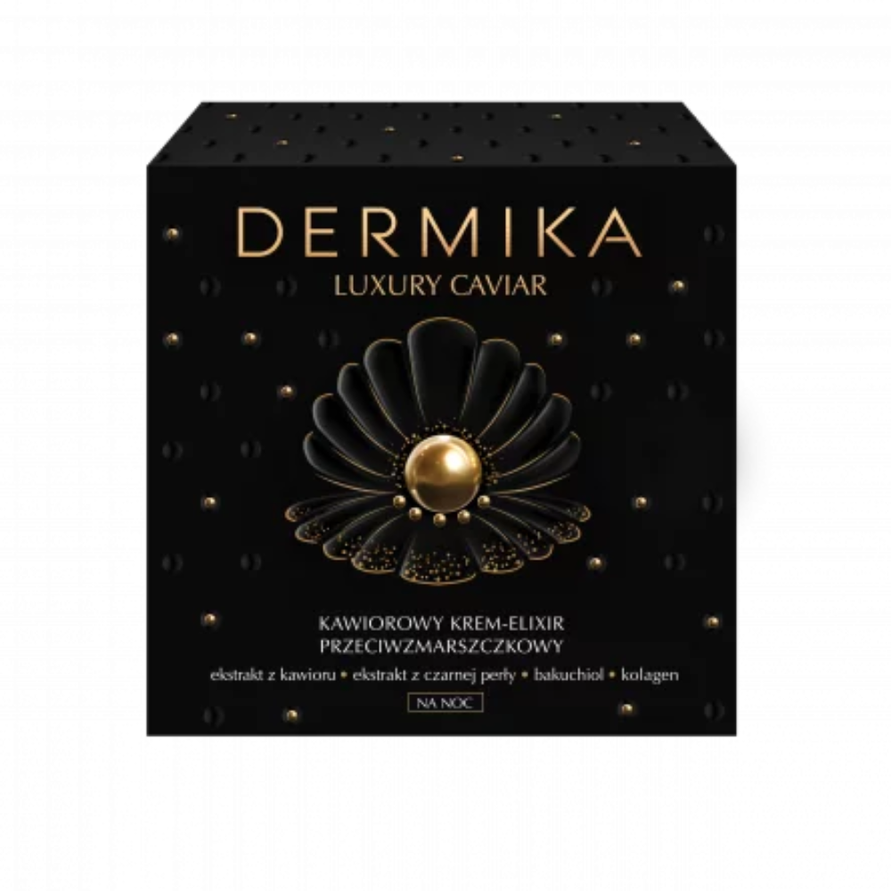 Dermika Luxury Caviar Cream-Elixir 50ml