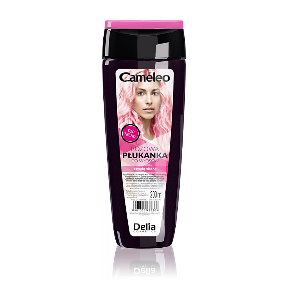 Cameleo Hair Toner (Pink) 200ml