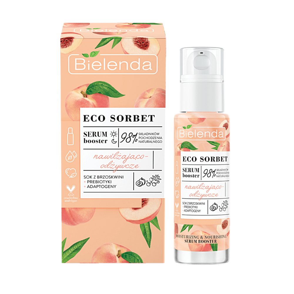 Bielenda Eco Sorbet Peach Serum 30ml