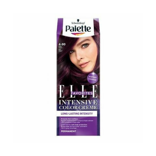 Palette Intensive Color Creme 4-90 Red Violet