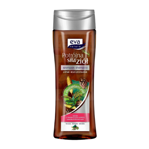 Eva Natura Herbal Shampoo for Dandruff-Prone Hair 400ml