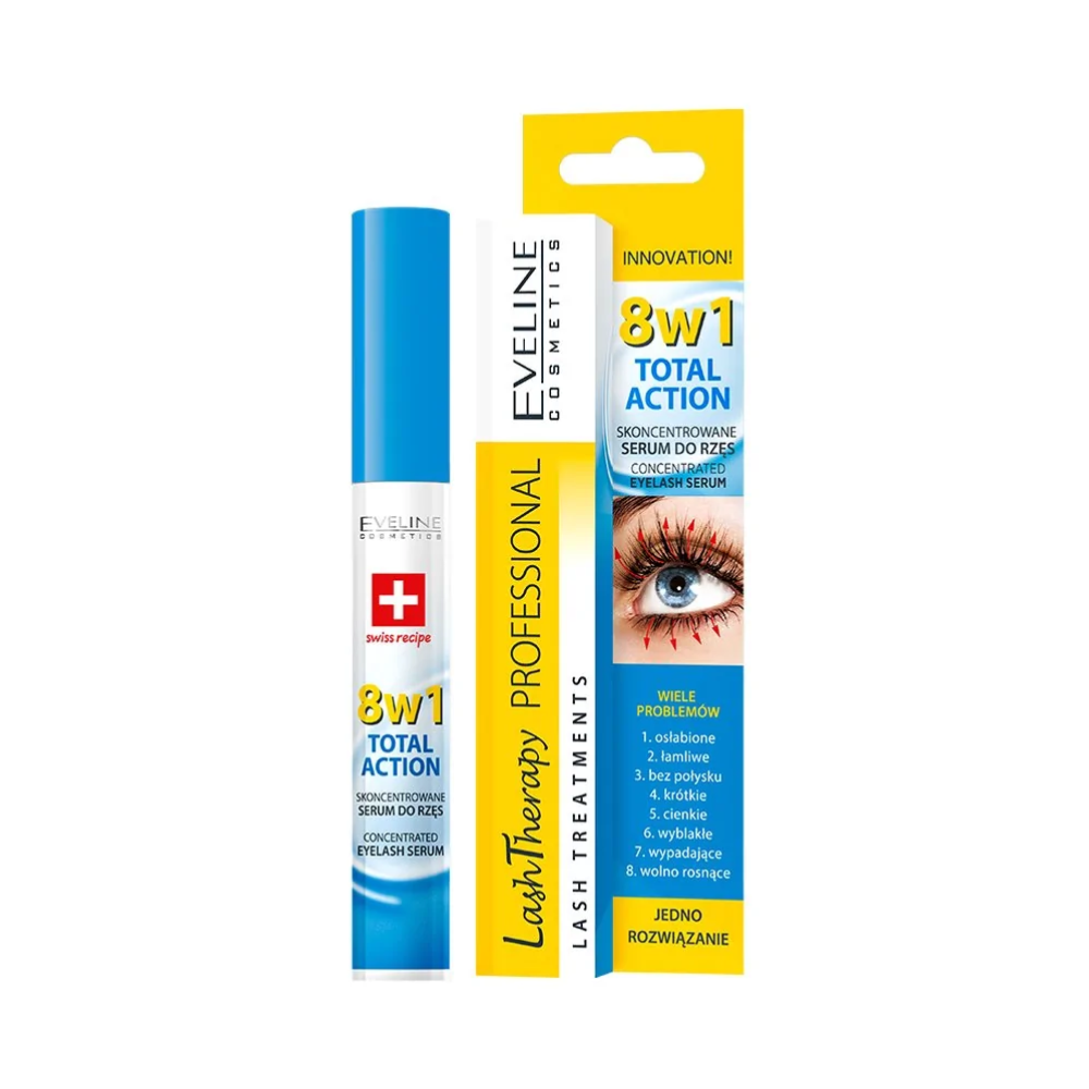 Total Action Lash Therapy Professional Serum 10ml
