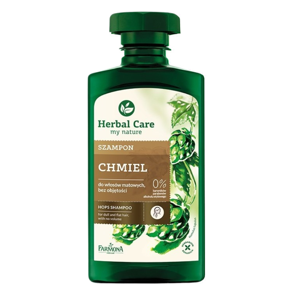 Farmona Hops Shampoo, Szampon Chmiel 330ml