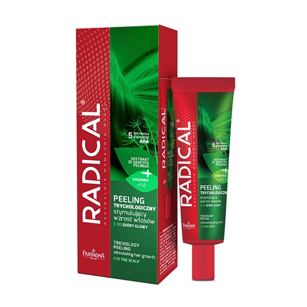 Farmona Radical Trichological Cleansing Scalp Scrub 75ml