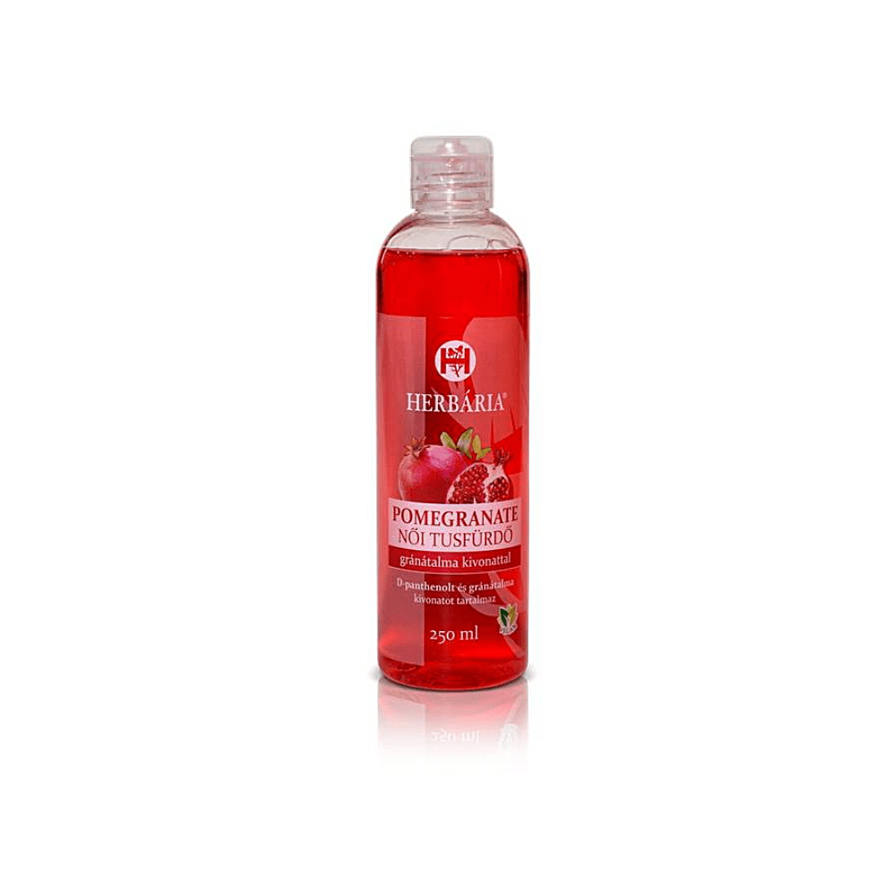 Herbaria Pomegranate Shower Gel 250ml