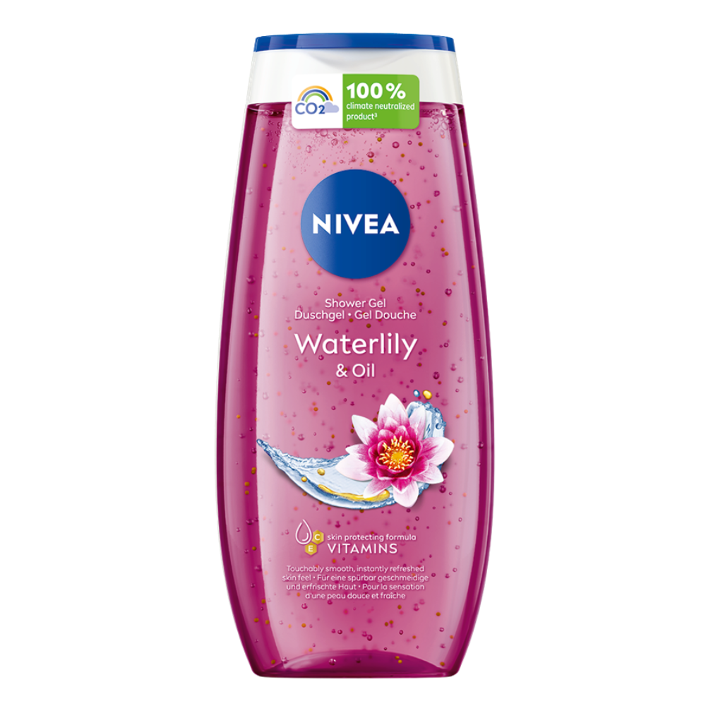 Nivea Waterlily & Oil Shower Gel 250ml