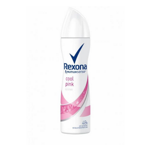 Rexona MotionSense Cool Pink 48H Anti-Perspirant 150ml