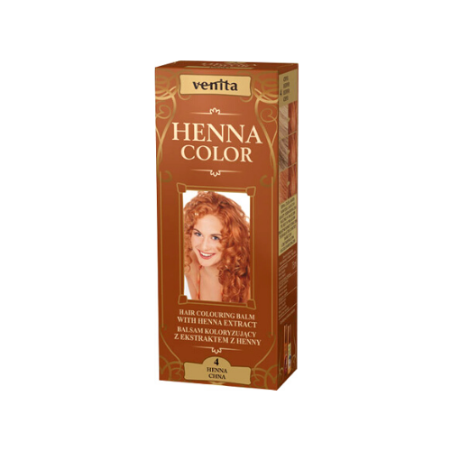 Venita Henna Color 4 CHNA 75ml