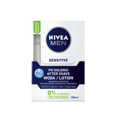 Nivea Men Sensitive After Shave Lotion 100ml