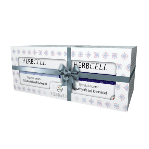 Herbcell Day and Night Cream Duo Pack, 2x100ml - Image 2
