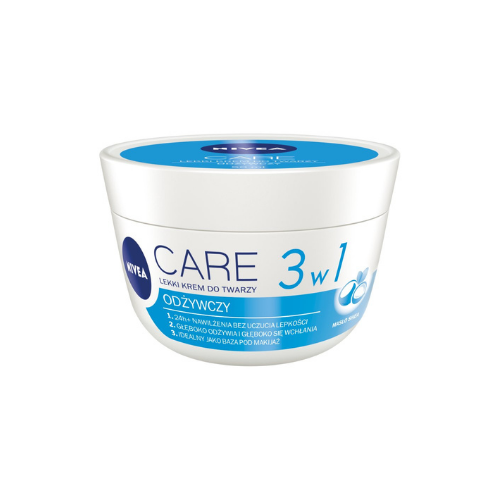 Nivea Care Nourishing Day Cream 50ml/1.69fl.oz.