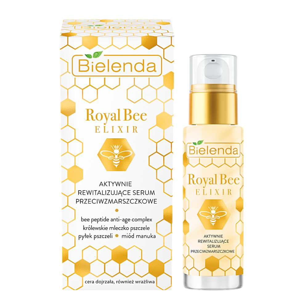 Royal Bee Elixir Anti-Wrinkle Serum 30ml