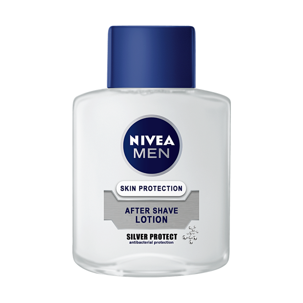 Nivea Men Silver Protect After Shave Lotion 100ml