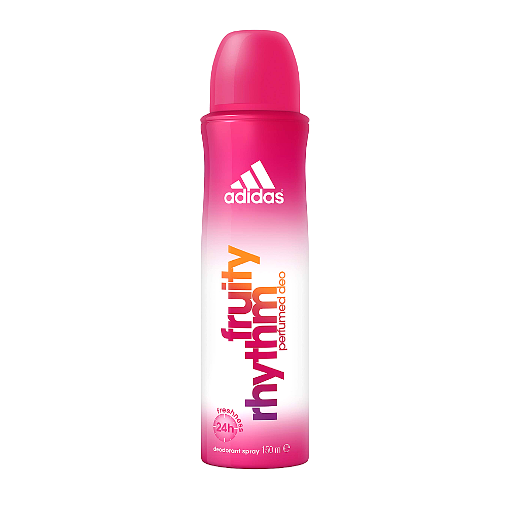 Adidas Fruity Rhythm 24H Deodorant 150ml