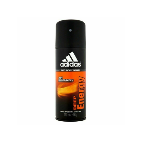 Adidas Deep Energy 24H Body Spray 150ml