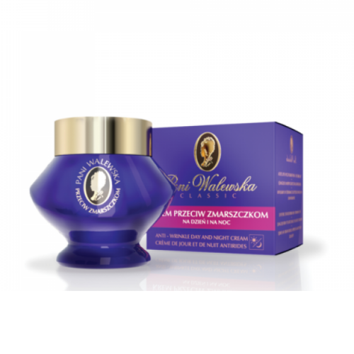 Pani Walewska Anti-Wrinkle Cream for Day and Night 50ml