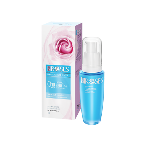 Agiva Anti-Wrinkle Lifting Serum with Q10 30ml