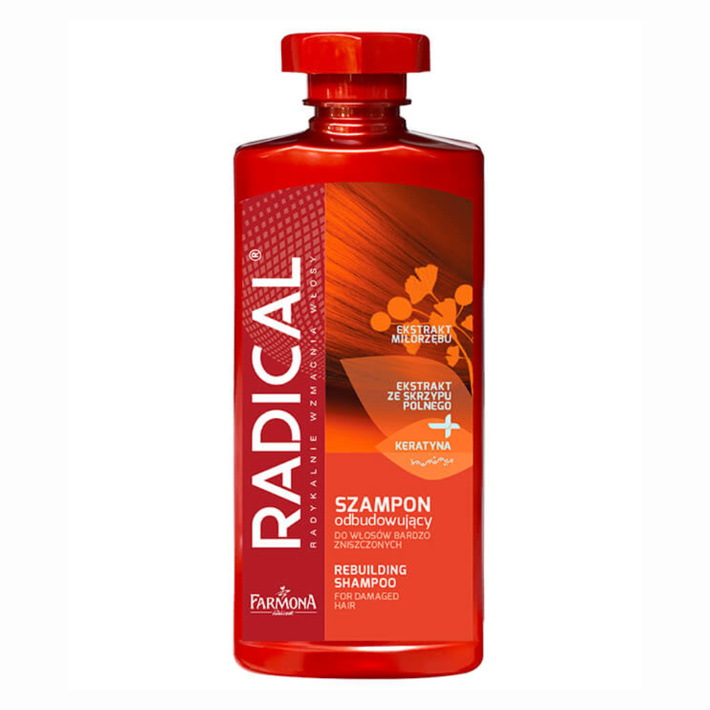 Farmona Radical Rebuilding Shampoo 400ml