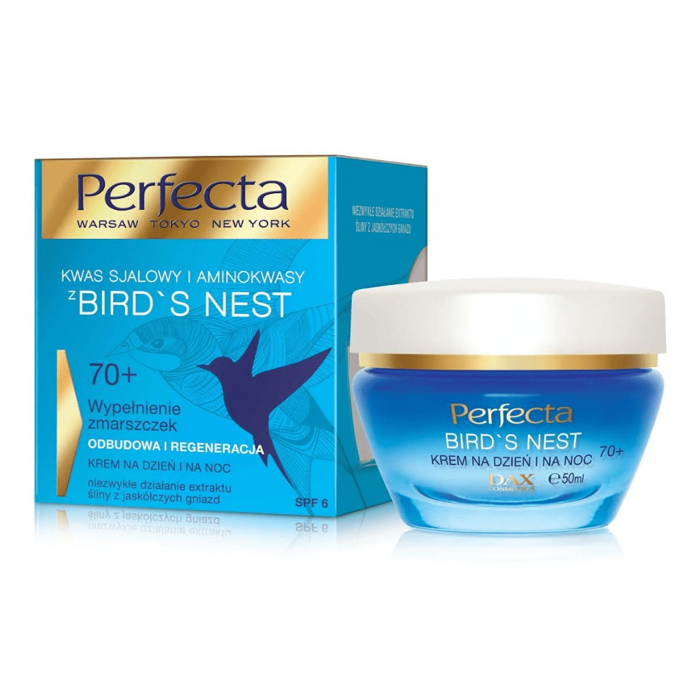 Perfecta Bird's Nest Night Cream 70+ 50ml